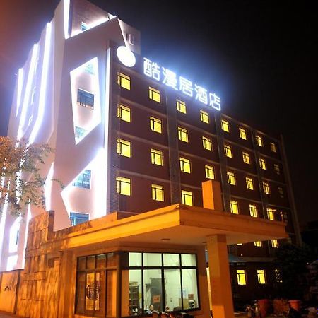 Hangzhou Acg Life Theme Hotel Extérieur photo